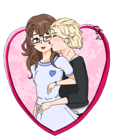 [Lenachan3ko] Art Trade