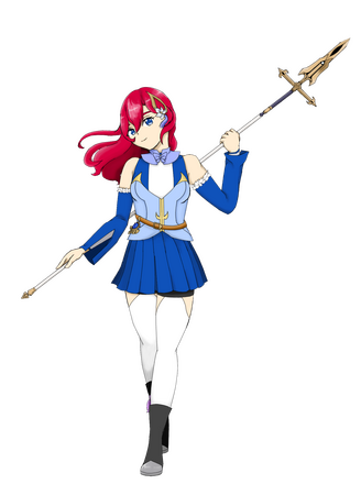 [Roselyn] Genshin Impact style